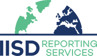 IISD Reporting Services