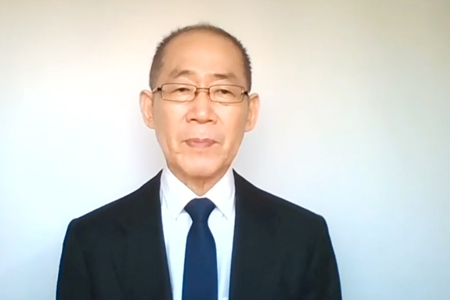 Hoesung Lee, Chair, Intergovernmental Panel on Climate Change (IPCC) 