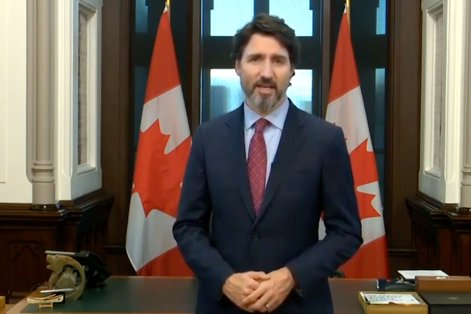 Prime Minister Justin Trudeau, Canada