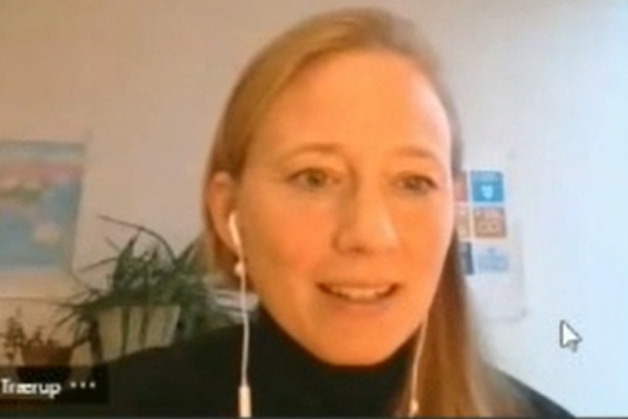 Sara Trærup, UN Environment Programme - Technical University of Denmark