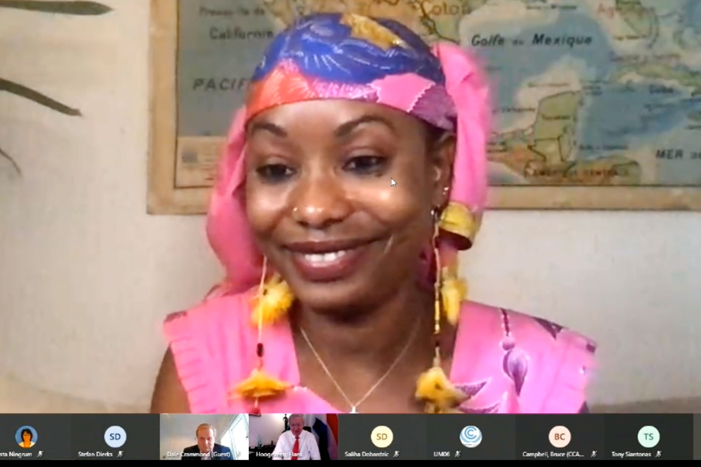 Hindou Oumarou Ibrahim, Association for Indigenous Women and Peoples of Chad