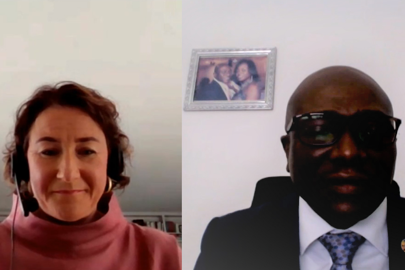 Subsidiary Body for Implementation (SBI) Chair Marianne Karlsen (Norway) and Subsidiary Body for Technological and Scientific Advice (SBSTA) Chair Tosi Mpanu-Mpanu (Democratic Republic of the Congo) reflect on the June Momentum, organized virtually on 1-10 June.