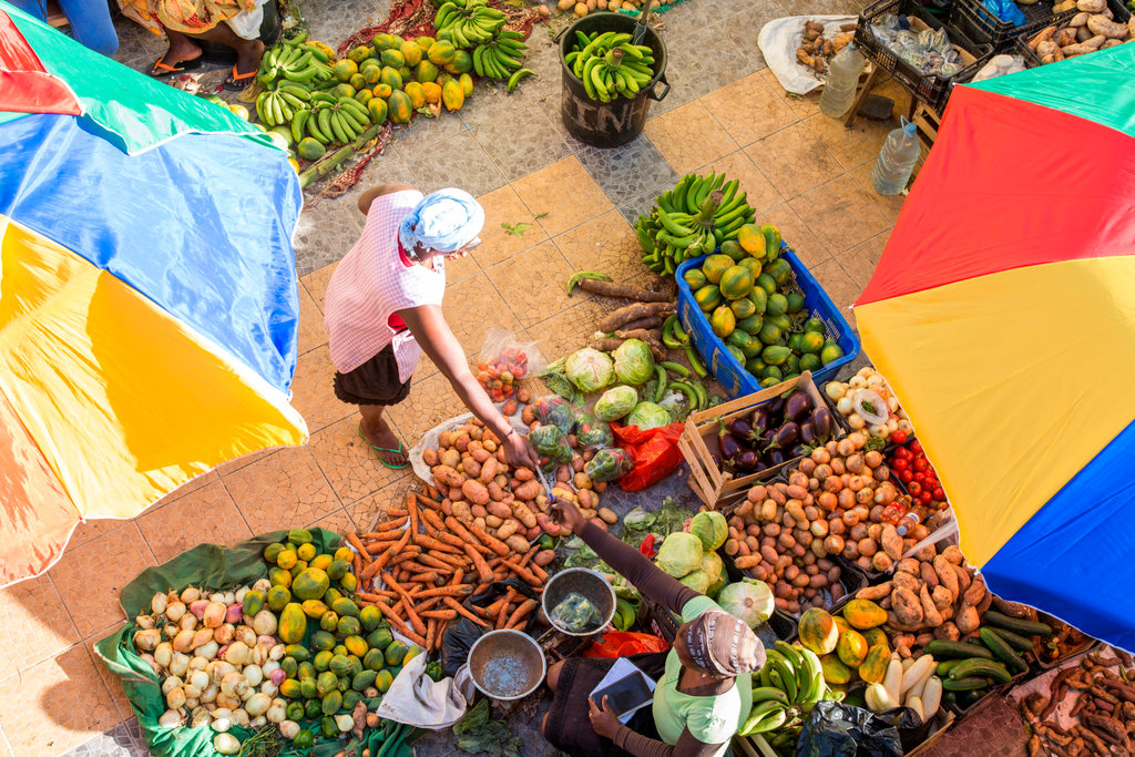 Open market