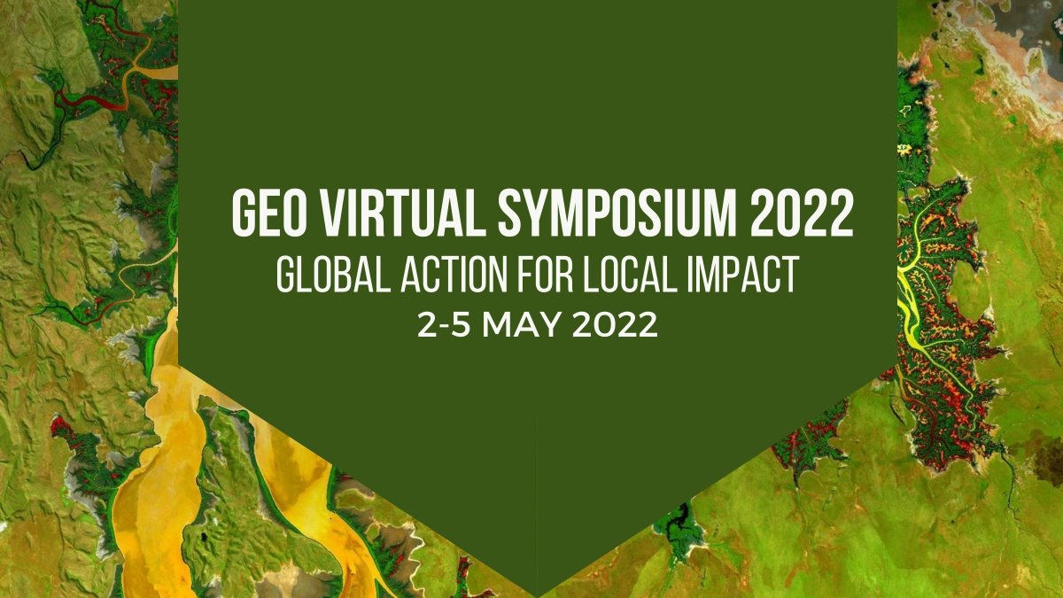 GEO Virtual Symposium 2022