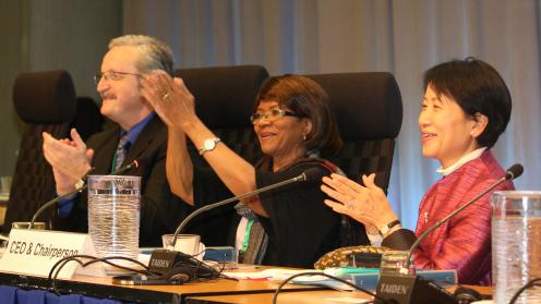 49th Meeting of the GEF Council