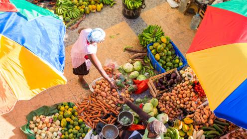 Open market