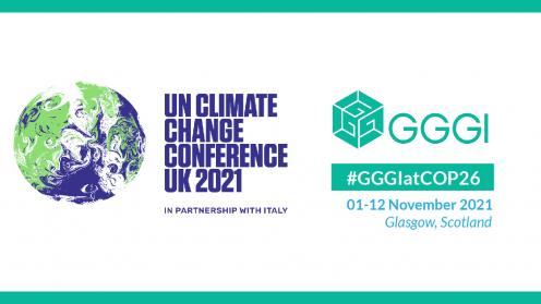 GGGI at COP 26