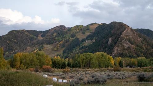 Aspen view