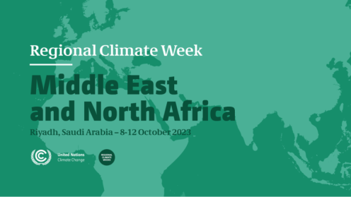 MENA Climate Week 2023