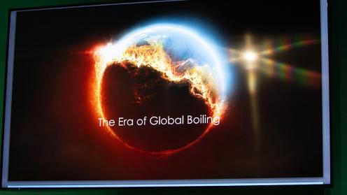 Era of Global Boiling - ITRI Side Event - COP28 - 2 Dec 2023 - Photo