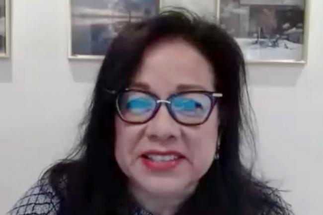 Ivonne Higuero, CITES Secretary-General