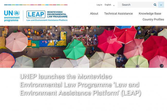 LEAP Platform