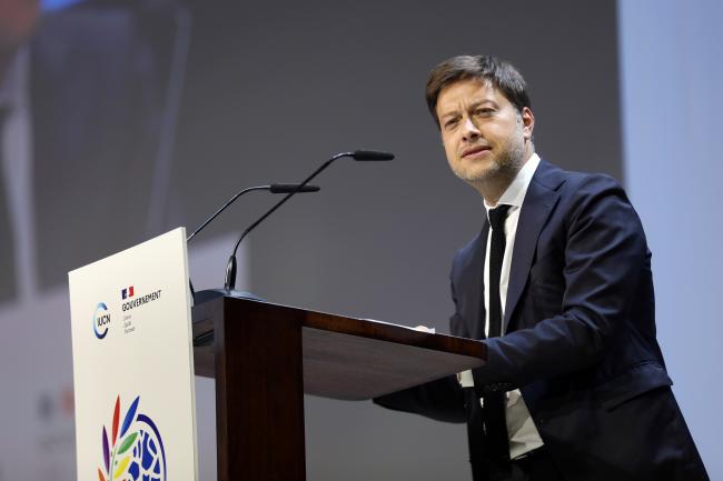 Benoît Payan, Mayor of Marseille