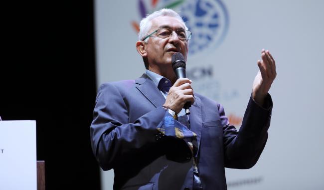 Bruno Oberle, Director General, IUCN