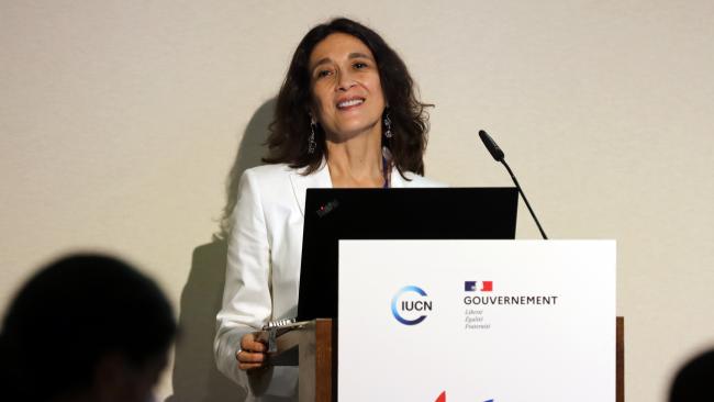 Martha Rojas Urrego, Secretary-General, Ramsar Convention