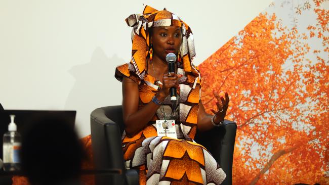 Hindou Oumarou Ibrahim, Indigenous Peoples of Africa Coordinating Committee