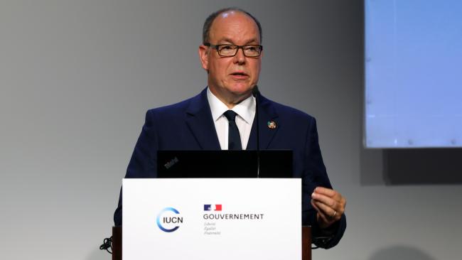 HSH Prince Albert II of Monaco