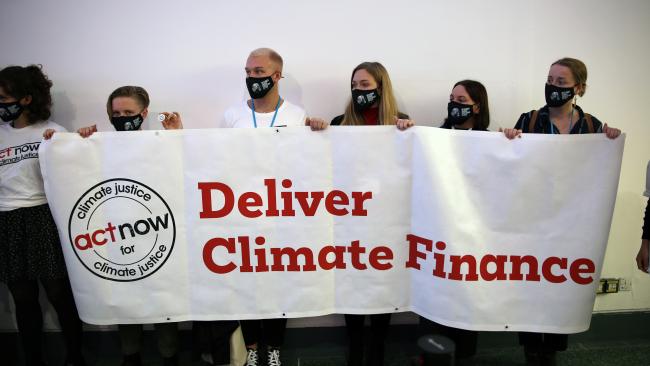 deliver climate action