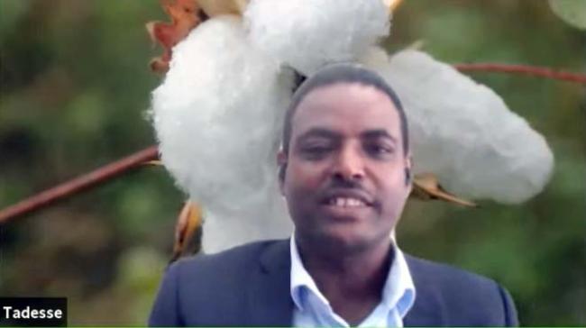 Tadesse Amera, Co-Chair, IPEN