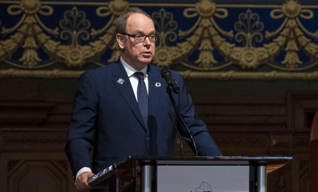 HSH Prince Albert II of Monaco