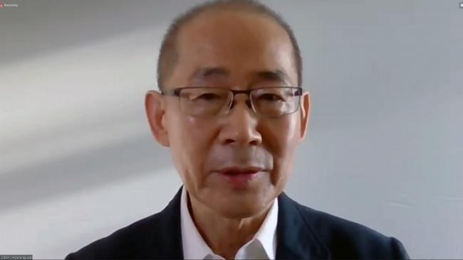 Hoesung Lee, Chair of the IPCC