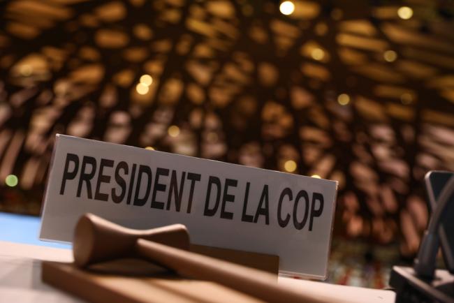 After a long two weeks of negotiations, the UNCCD COP 15 was gavelled to a close