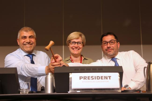 Closing Plenary TripleCOP - 17June2022 - Photo