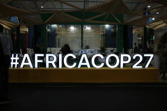 AfricaCOP27