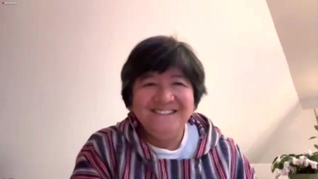 Joan Carling, Indigenous Peoples Rights International