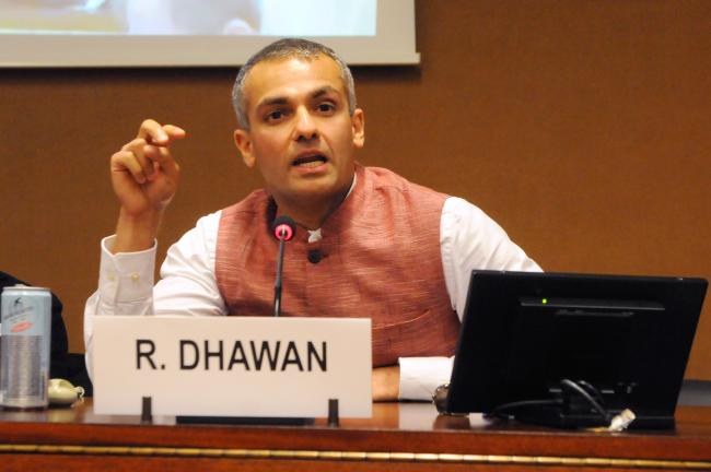 Rohitesh Dhawan, CEO, ICMM