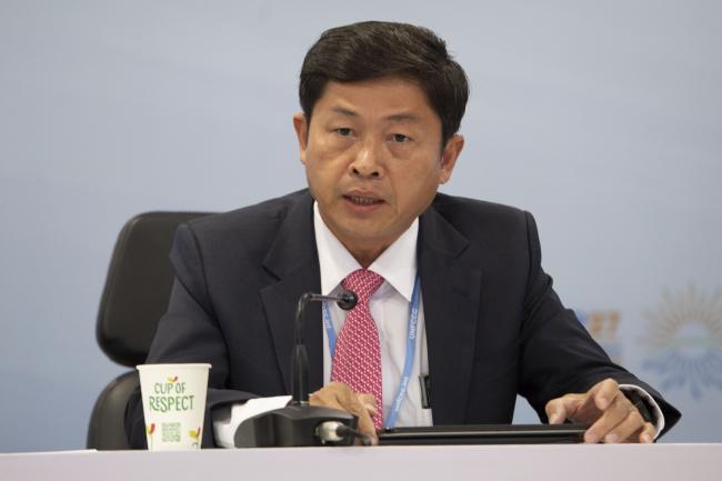 Sok Silo, General Secretary, Council for Rural Development and Agriculture (CARDs)
