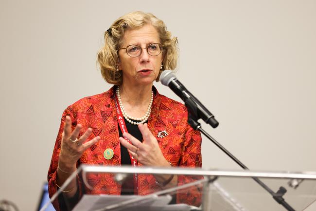 Inger Andersen, Executive Director, UN Environment Programme (UNEP)