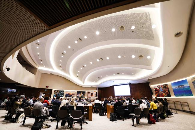 A view of the room during the second contact groupB_OEWG1.2_30jan2023_photo.jpg