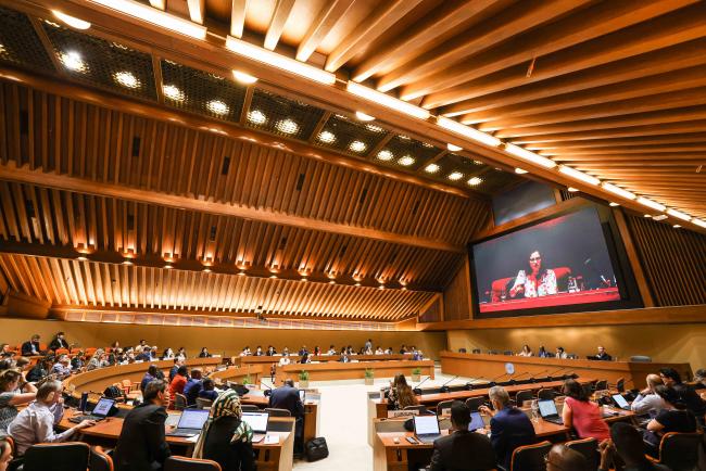 A view of the room during the first contact group_OEWG1.2_30jan2023_photo.jpg