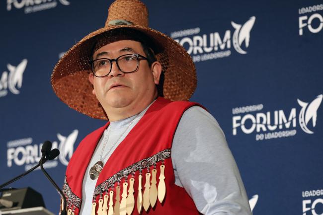 Sxwíxwtn Wilson Williams, Squamish Nation elected councillor