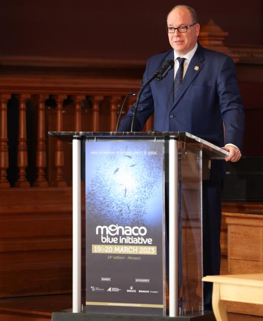 HSH Prince Albert II of Monaco