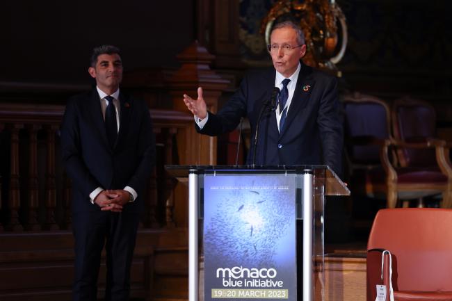 Robert Calcagno, CEO, Oceanographic Institute, Prince Albert I of Monaco Foundation