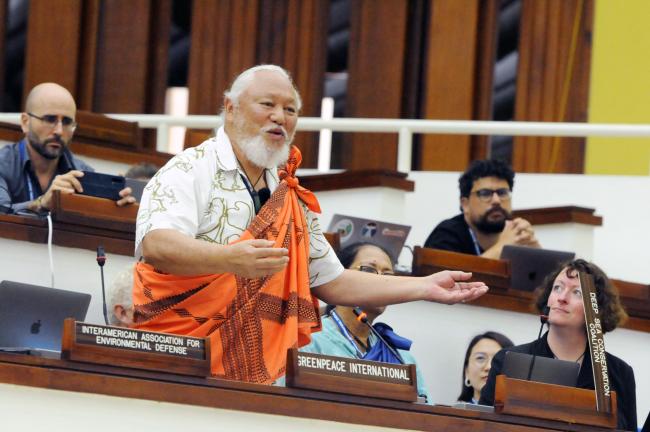 Solomon “Uncle Sol” Kaho‘ohalahala, Maunalei Ahupua‘a/Maui Nui Makai Network