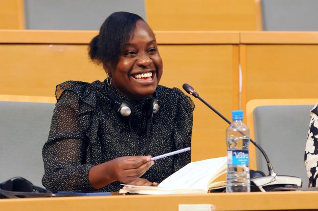 Mukupa Nsenduluka, Tax Justice Network Africa