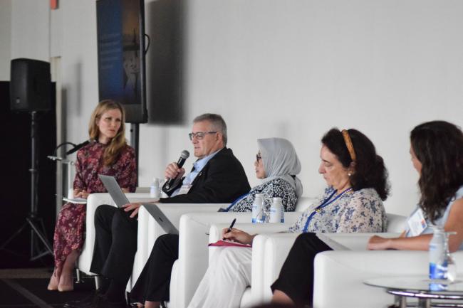 Science Day Panelists