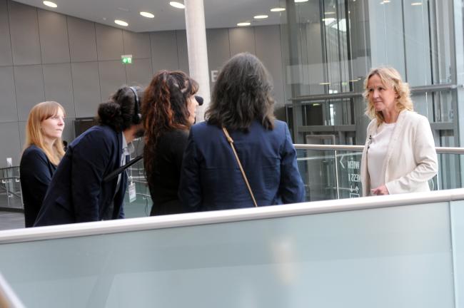 ENB interviews Steffi Lemke, Federal Minister for the Environment, Nature Conservation, Nuclear Safety and Consumer Protection, Germany