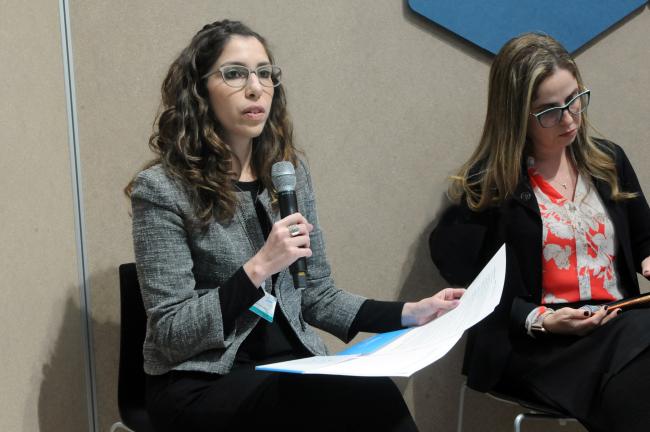 Talita de Mello Pinotti, UN System Staff College