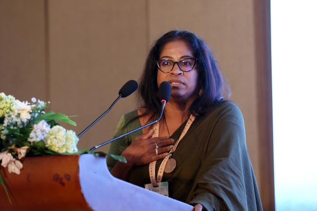 Kala Peiris, SLCDF 