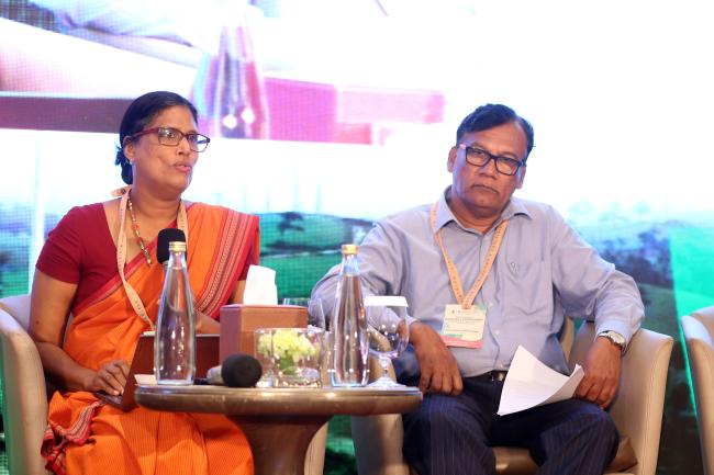 Karin Fernando, CEPA and Hemantha Withanage, Centre for Environmental Justice