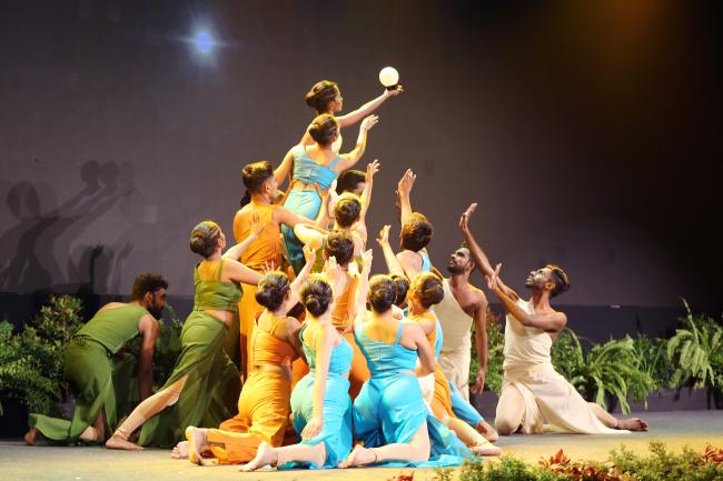 Sri Lanka dancers 3 