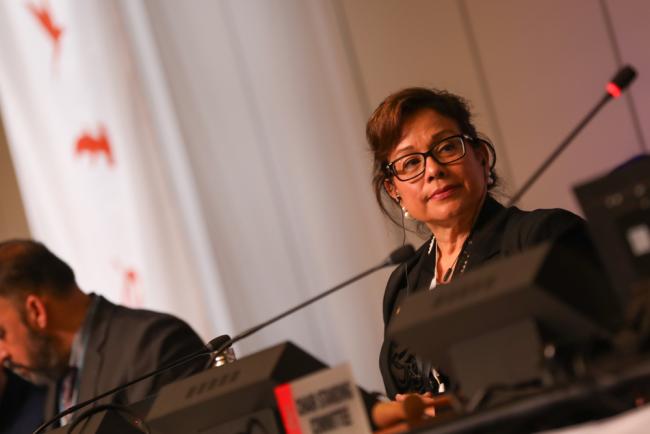 Ivonne Higuero, CITES Secretary-General
