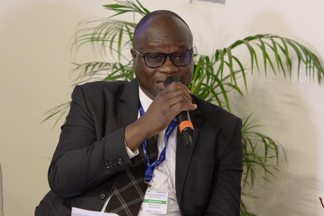 Al Hamndou Dorsouma, African Development Bank - SBPF - 4dec2023 - Photo