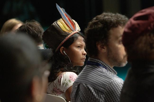 Participants - Natural Justice - Side Event COP28 - 3 Dec 2023 - Photo