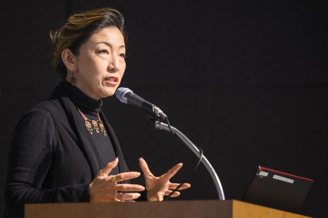 Akiko Yamamoto