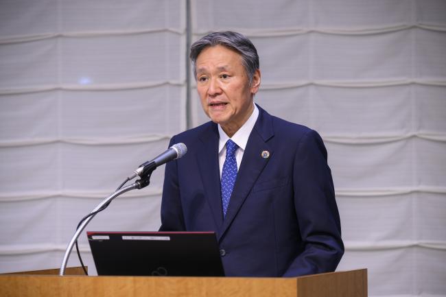 Keiji Nishizawa, Chairman, KCNC_COMDEKS_22Feb_photo.jpg